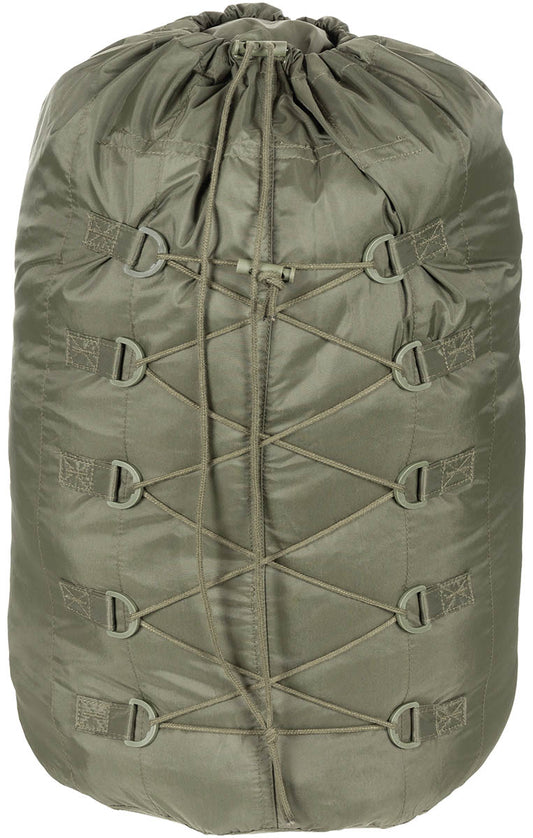 Sac Compresie BW Kompressionssack Oliv MFH - D: 35cm, H: 64cm