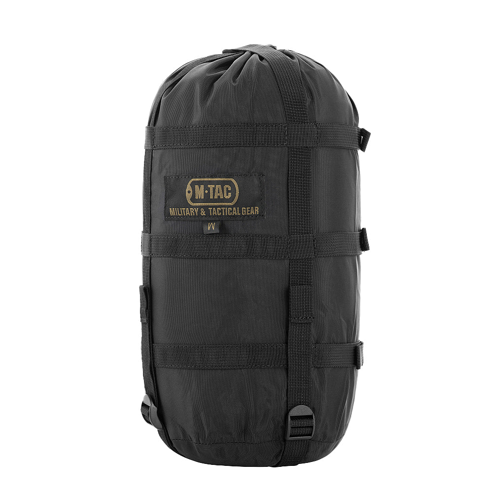 Sac Compresie M-Tac Medium - Negru, Impermeabil