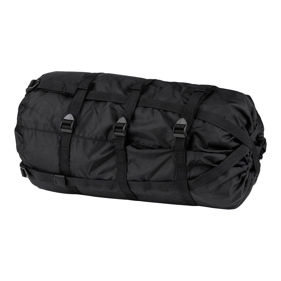 Sac Compresie Medium 25L Negru - Spațiu Esențial, Echipament Protejat