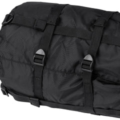 Sac Compresie Medium 25L Negru - Spațiu Esențial, Echipament Protejat