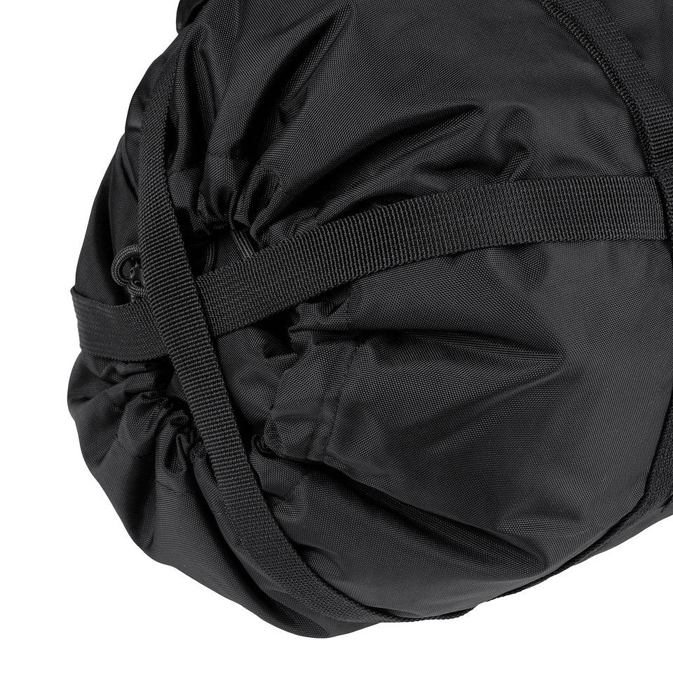 Sac Compresie Medium 25L Negru - Spațiu Esențial, Echipament Protejat