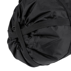 Sac Compresie Medium 25L Negru - Spațiu Esențial, Echipament Protejat