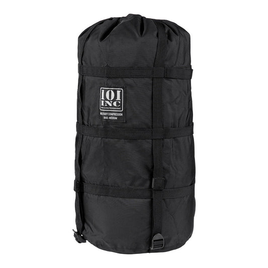 Sac Compresie Medium 25L Negru - Spațiu Esențial, Echipament Protejat