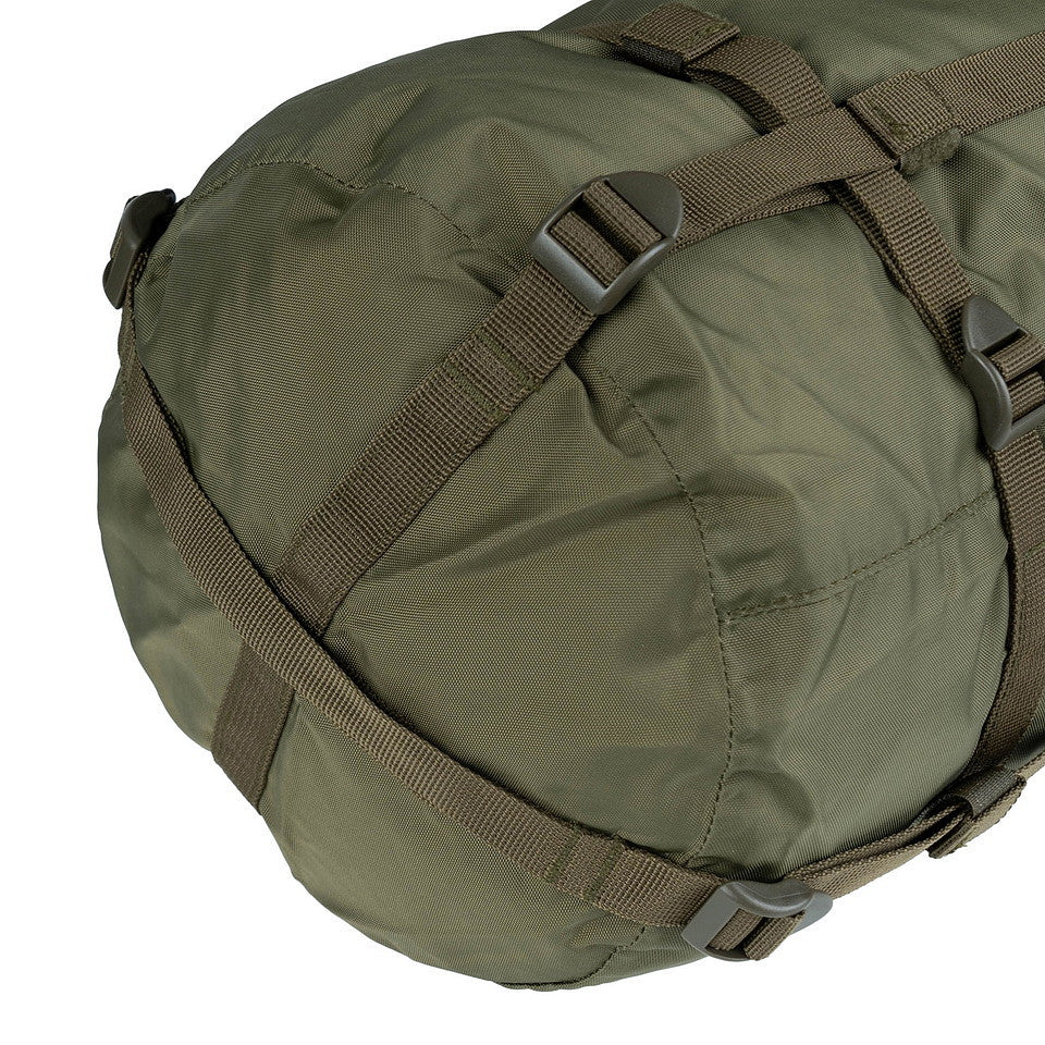 Sac Compresie Medium 25L Verde - Compactare Maximă, Protecție Uscată