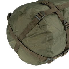 Sac Compresie Medium 25L Verde - Compactare Maximă, Protecție Uscată