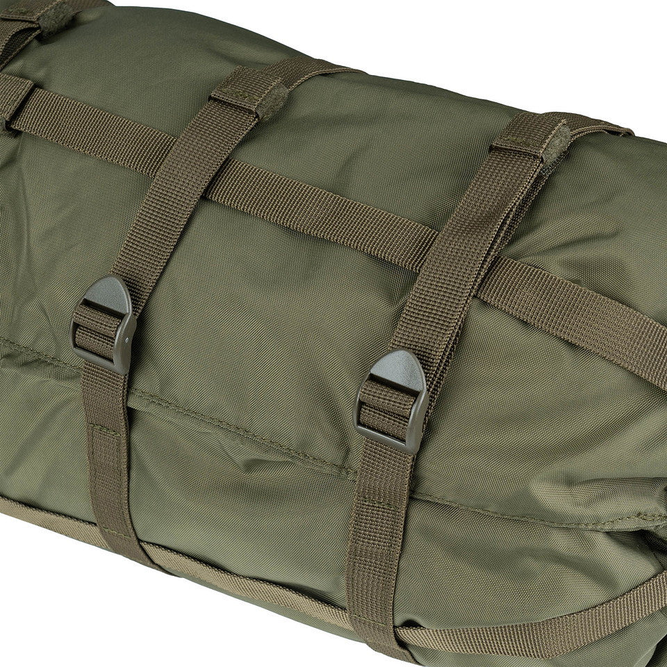Sac Compresie Medium 25L Verde - Compactare Maximă, Protecție Uscată
