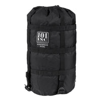 Sac Compresie Small 12L Negru - Echipament Compact, Spațiu Optimizat