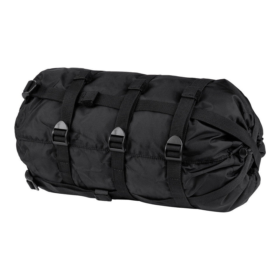 Sac Compresie Small 12L Negru - Echipament Compact, Spațiu Optimizat