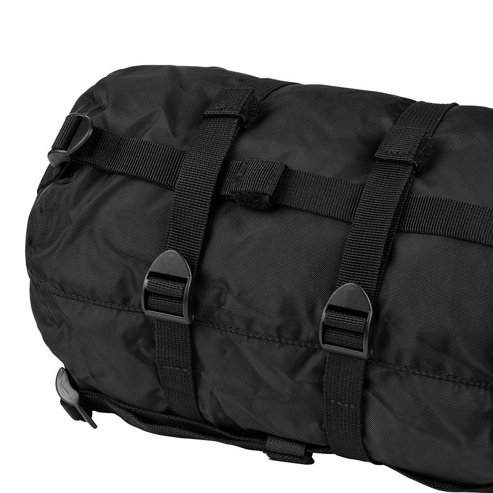 Sac Compresie Small 12L Negru - Echipament Compact, Spațiu Optimizat