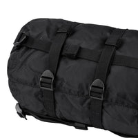 Sac Compresie Small 12L Negru - Echipament Compact, Spațiu Optimizat