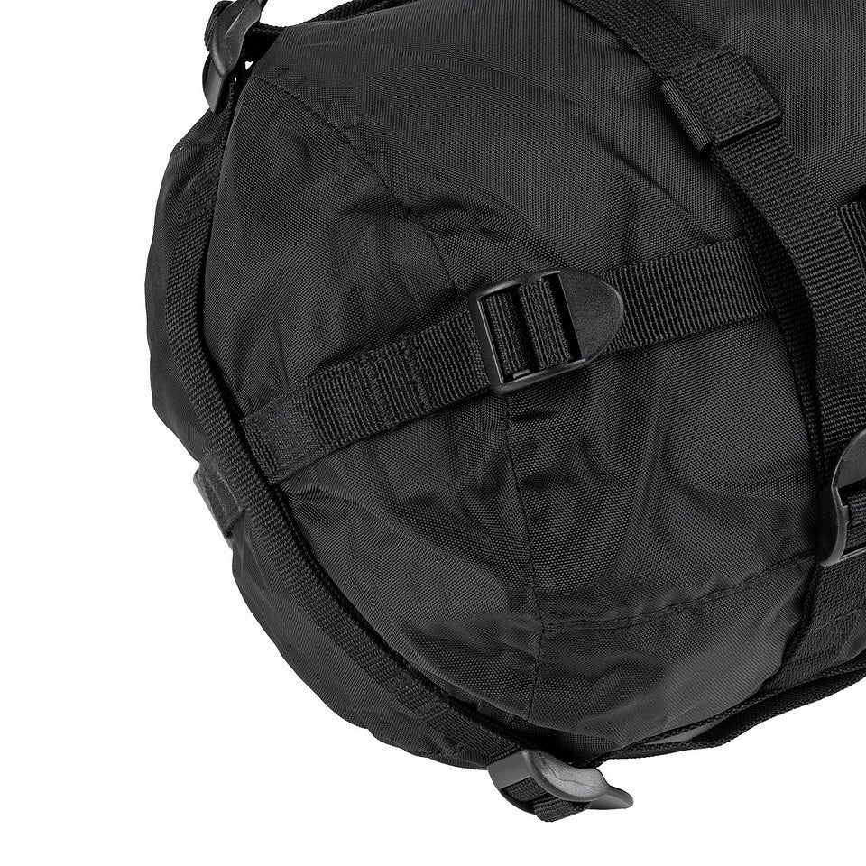 Sac Compresie Small 12L Negru - Echipament Compact, Spațiu Optimizat
