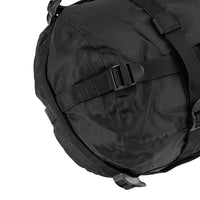 Sac Compresie Small 12L Negru - Echipament Compact, Spațiu Optimizat