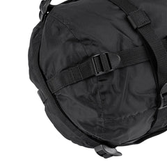 Sac Compresie Small 12L Negru - Echipament Compact, Spațiu Optimizat