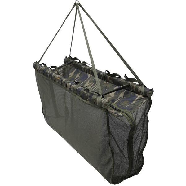 Sac Crap Inspire Camo Prologic - Păstrare și Cântărire, 120x55cm - 1