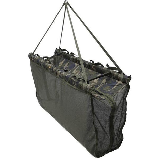 Sac Crap Inspire Camo Prologic - Păstrare și Cântărire, 120x55cm - 1