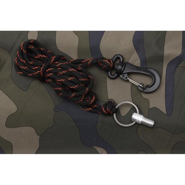 Sac Crap Inspire Camo Prologic - Păstrare și Cântărire, 120x55cm - 6