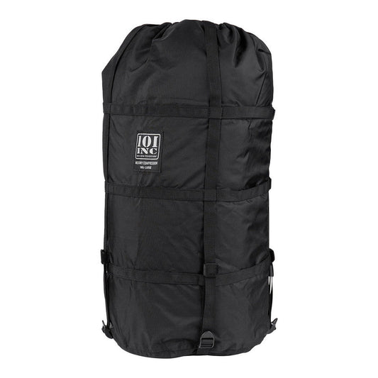 Sac de Compresie Large 40L Negru - Optimizează Spațiul Echipamentului