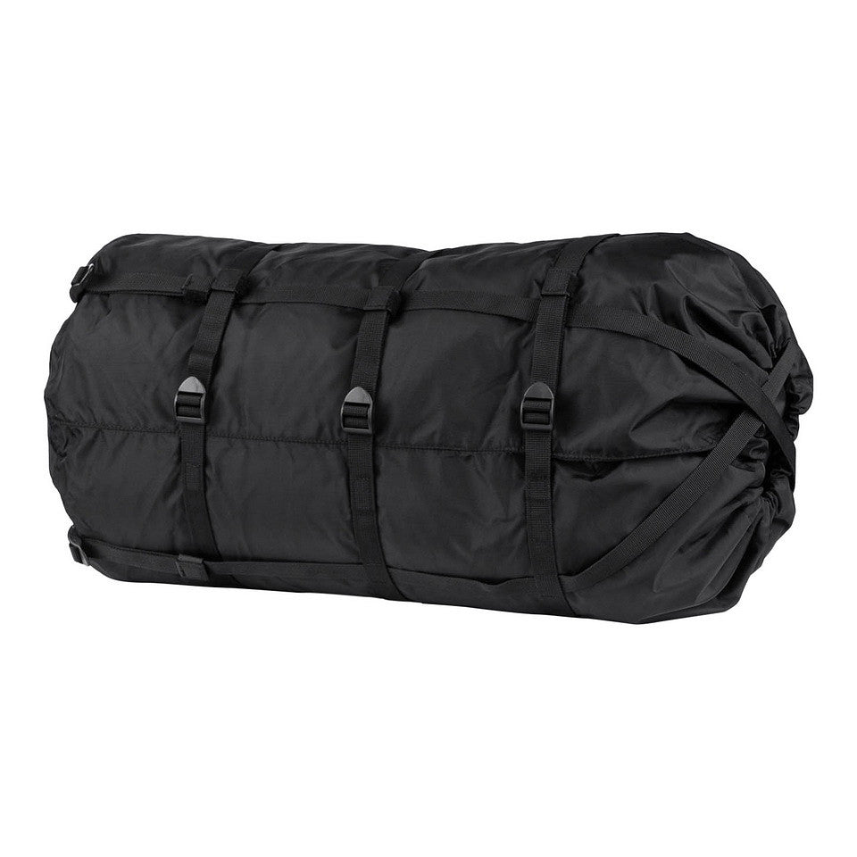 Sac de Compresie Large 40L Negru - Optimizează Spațiul Echipamentului
