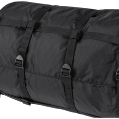 Sac de Compresie Large 40L Negru - Optimizează Spațiul Echipamentului