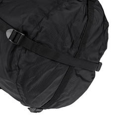 Sac de Compresie Large 40L Negru - Optimizează Spațiul Echipamentului