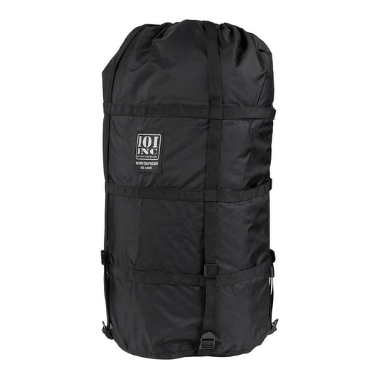 Sac de Compresie Large 40L Negru - Optimizează Spațiul Echipamentului