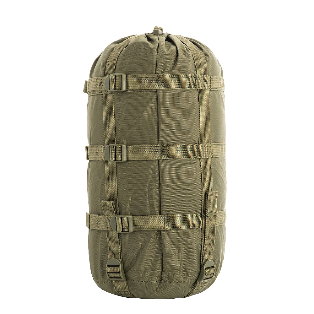 Sac de Compresie Medium M-Tac - Olive pentru Sac de Dormit