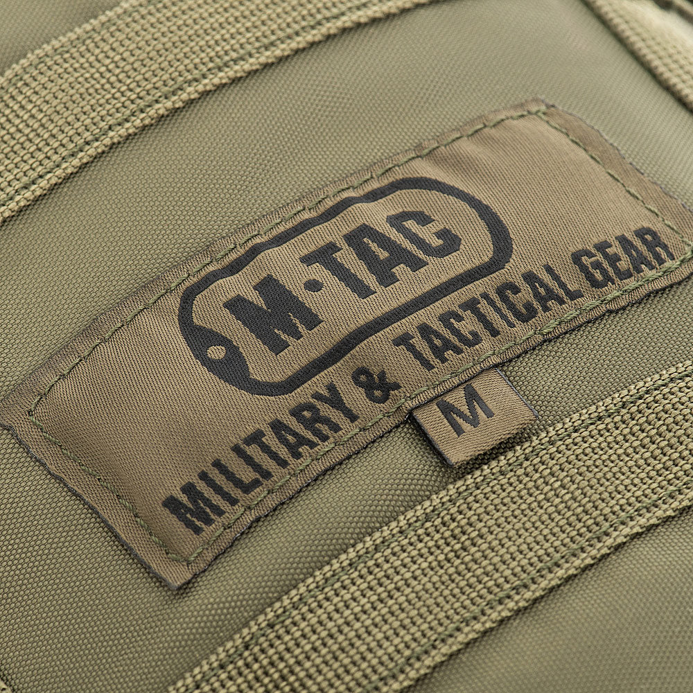 Sac de Compresie Medium M-Tac - Olive pentru Sac de Dormit