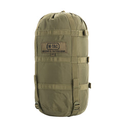 Sac de Compresie Medium M-Tac - Olive pentru Sac de Dormit