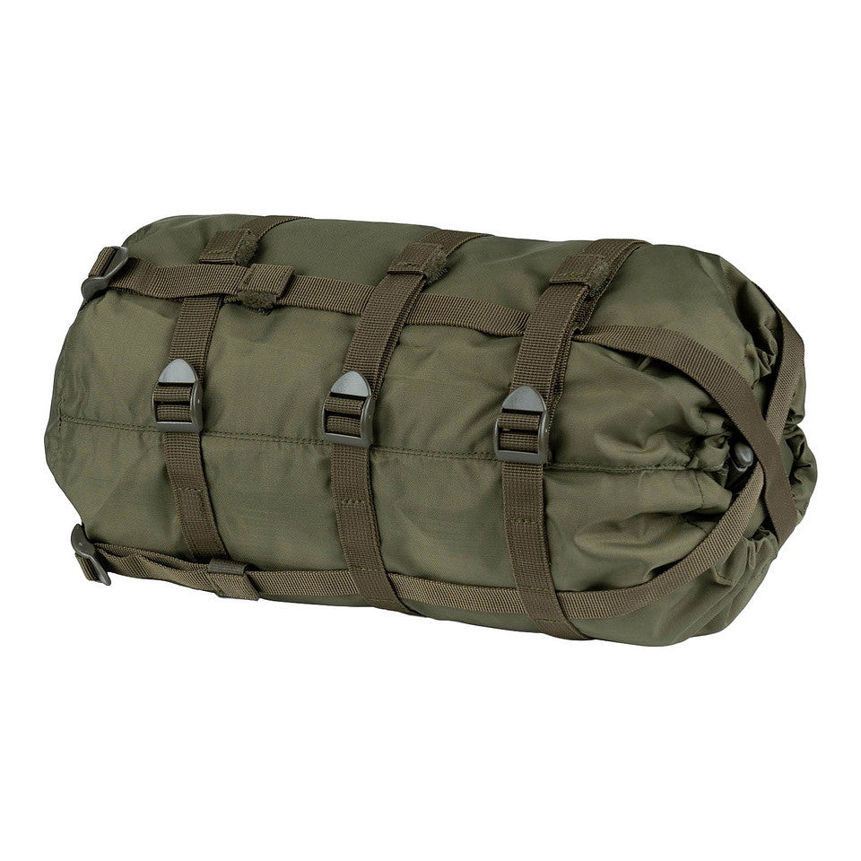 Sac de Compresie Small 12L Verde military-shop.ro - Spațiu Esențial Compactat
