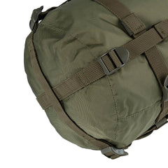 Sac de Compresie Small 12L Verde military-shop.ro - Spațiu Esențial Compactat