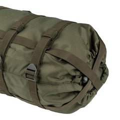Sac de Compresie Small 12L Verde military-shop.ro - Spațiu Esențial Compactat