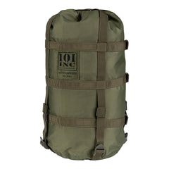 Sac de Compresie Small 12L Verde military-shop.ro - Spațiu Esențial Compactat