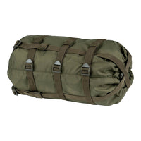 Sac de Compresie Small 12L Verde - Spațiu Esențial Compactat