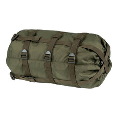 Sac de Compresie Small 12L Verde - Spațiu Esențial Compactat