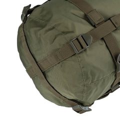 Sac de Compresie Small 12L Verde - Spațiu Esențial Compactat
