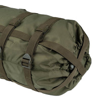 Sac de Compresie Small 12L Verde - Spațiu Esențial Compactat
