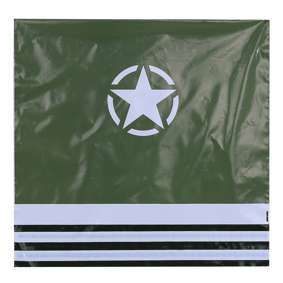 Sac de Curierat Fostex WWII Series - Diverse | Sigilare Dublă, Rezistent