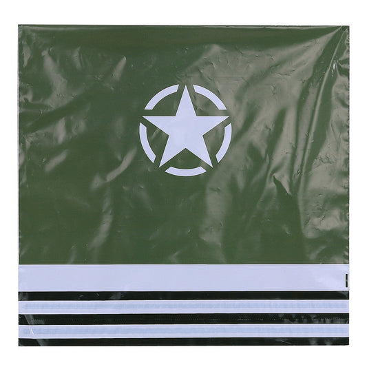 Sac de Curierat Fostex WWII Series - Diverse | Sigilare Dublă, Rezistent