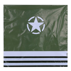 Sac de Curierat Fostex WWII Series - Diverse | Sigilare Dublă, Rezistent