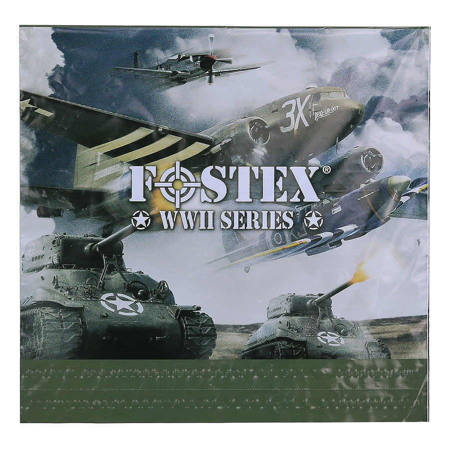 Sac de Curierat Fostex WWII Series - Diverse | Sigilare Dublă, Rezistent