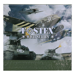 Sac de Curierat Fostex WWII Series - Diverse | Sigilare Dublă, Rezistent