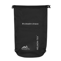 Sac de Deșeuri Helikon-Tex Dirt Bag Etanș 10L Negru