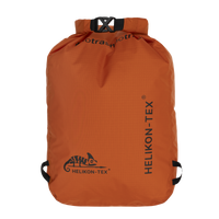 Sac de Deșeuri Helikon-Tex Dirt Bag Etanș Portocaliu