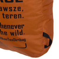 Sac de Deșeuri Helikon-Tex Dirt Bag Etanș Portocaliu