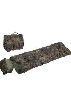 Sac De Dormit Aviator Camuflaj Flectar