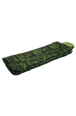Sac De Dormit Aviator Camuflaj Woodland