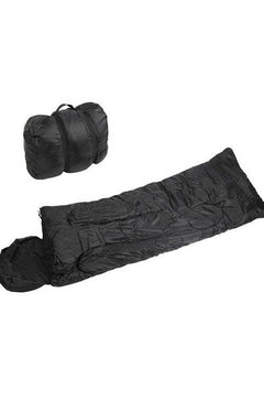 Sac De Dormit Aviator Negru