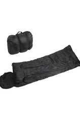Sac De Dormit Aviator Negru