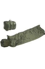 Sac De Dormit Aviator Oliv
