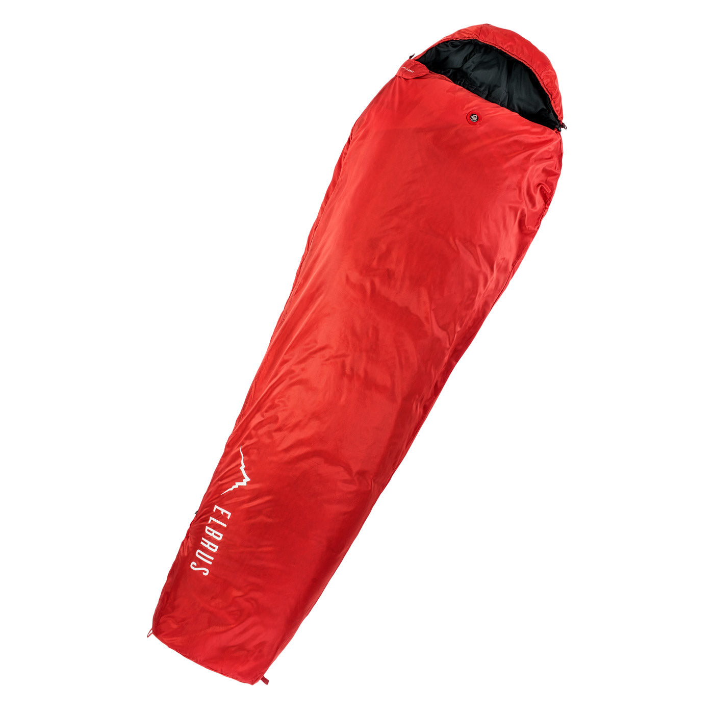 Sac de Dormit CARRYLIGHT II 800 ELBRUS - Ultra-ușor, Compresibil - 1